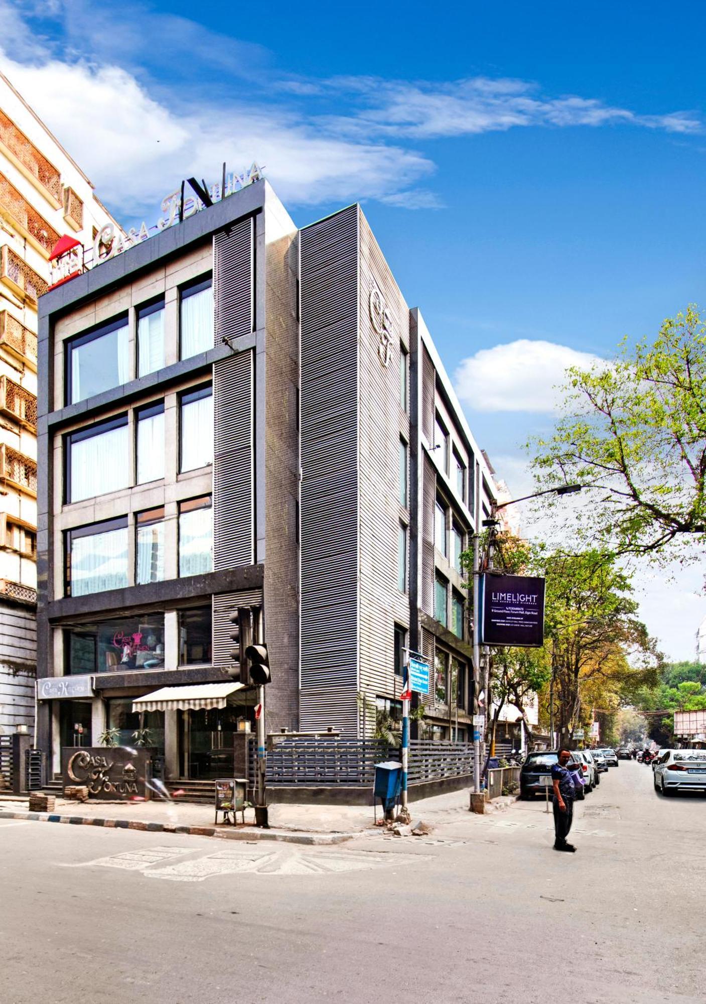 Hotel Casa Fortuna Kolkata Exterior photo