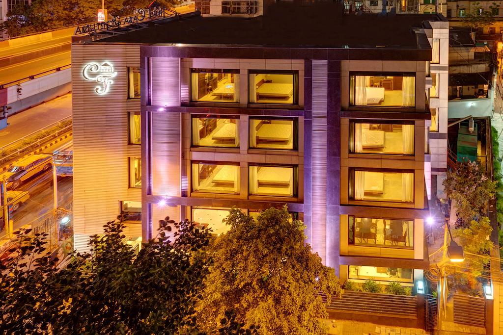 Hotel Casa Fortuna Kolkata Exterior photo